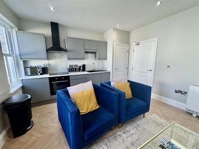 Apartment for rent in The Old Town, Kepwick