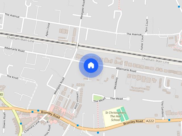 Apartment for rent in Beckenham, Beckenham