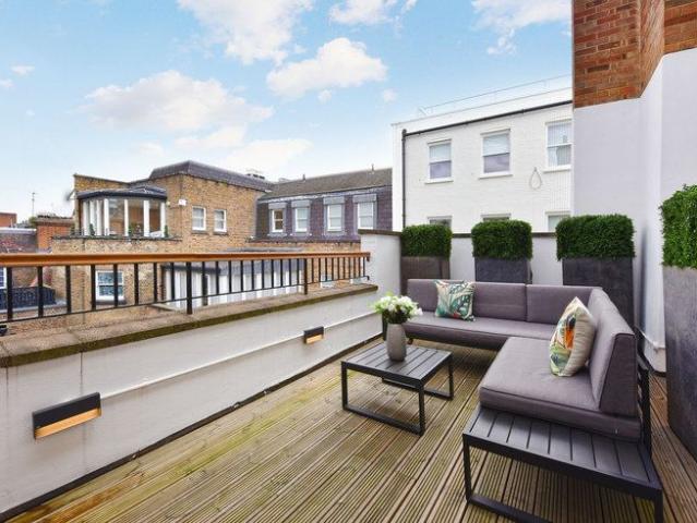 Apartment for rent in St. James's, Mayfair