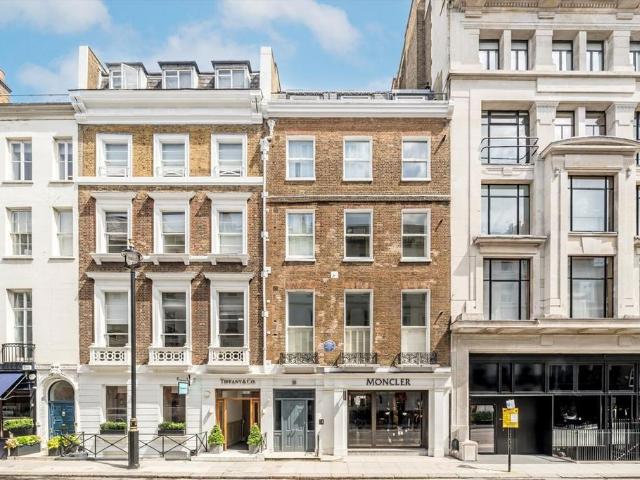 Apartment for rent in St. James's, Mayfair