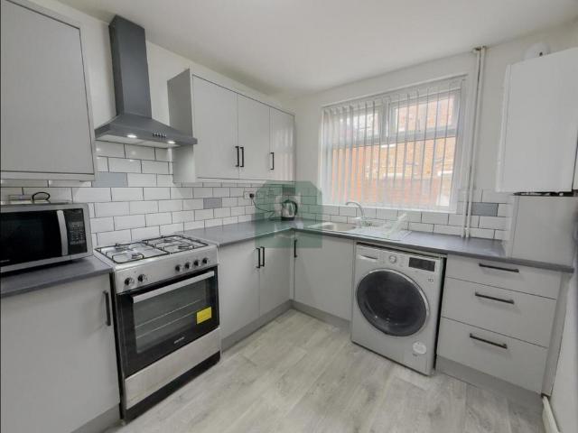 House for rent in Moss Side, Manchester