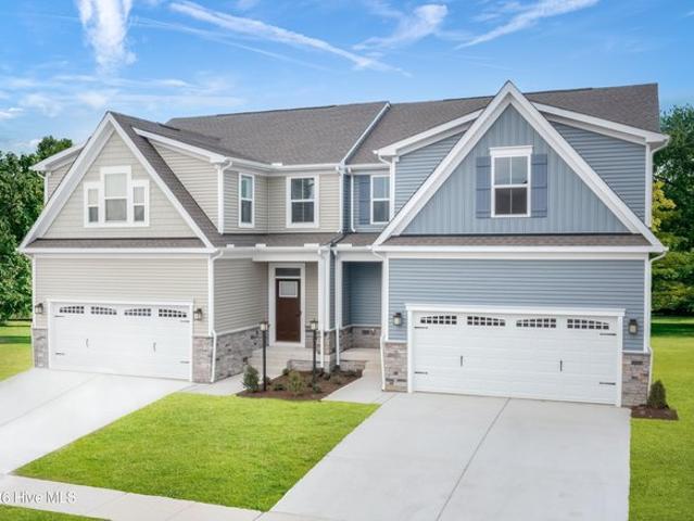 Townhouse for sale in Hertford, North Carolina