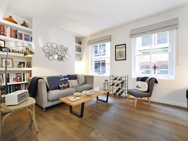 Apartment for rent in Clerkenwell, Greater London