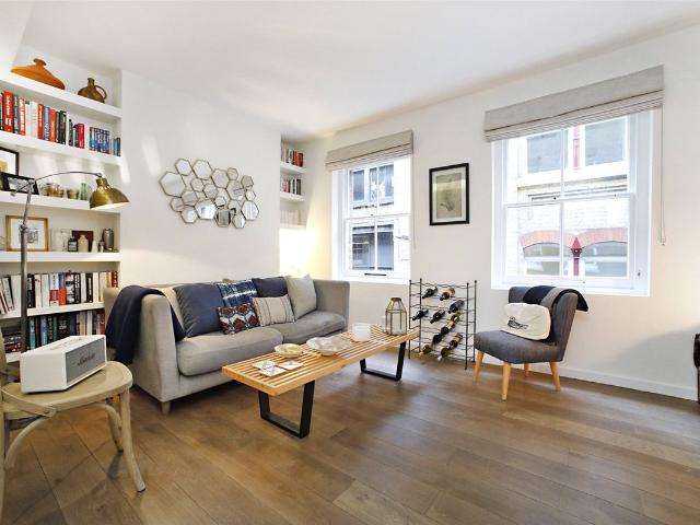 Apartment for rent in Clerkenwell, Greater London