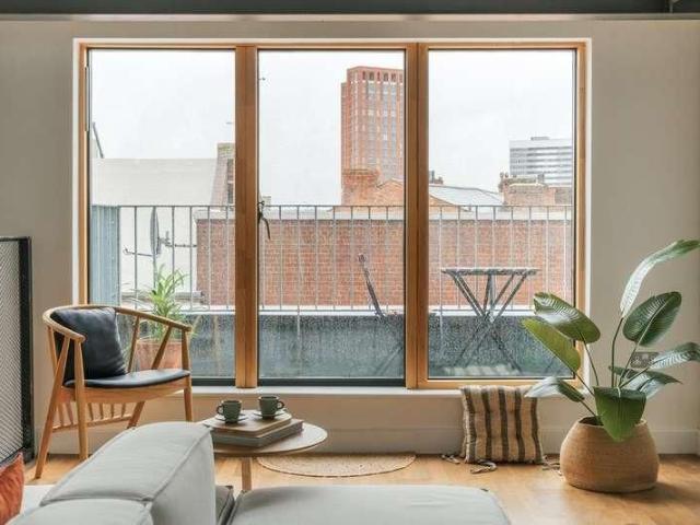 Townhouse for rent in Jewellery Quarter, Isle Of Man