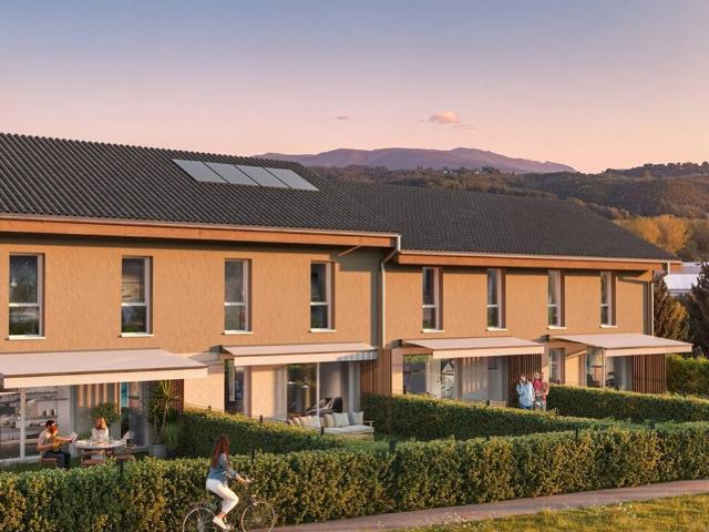 Appartement vente à Albens, Entrelacs