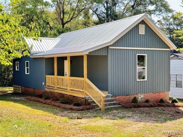 House for sale in Tallassee, Alabama