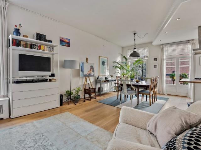 Appartement te huur in West, Amsterdam