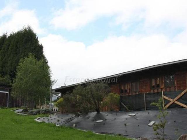 Casa en alquiler en Irixoa