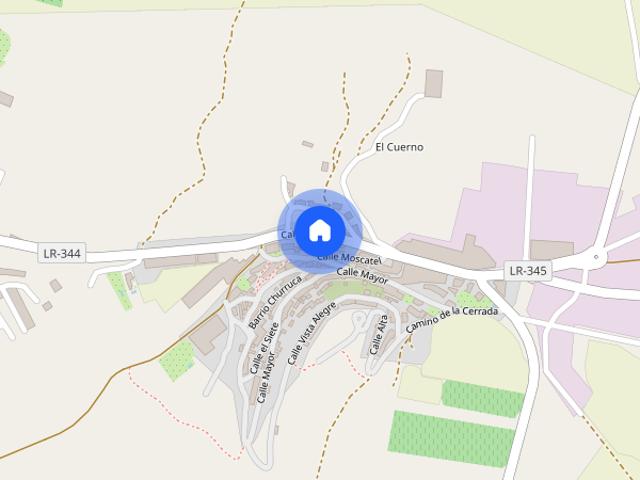 Apartamento en alquiler en Alberite, La Rioja