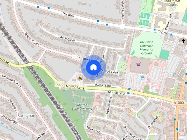 House for rent in Sunnybank, Hertsmere