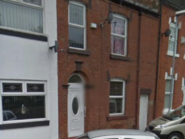 Room for rent in Hurst, Greenheys