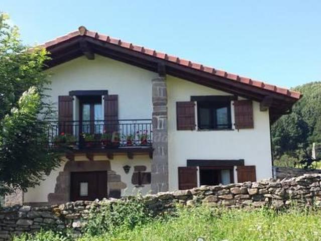 Casa en alquiler en Baztan-Bidasoa, Navarra