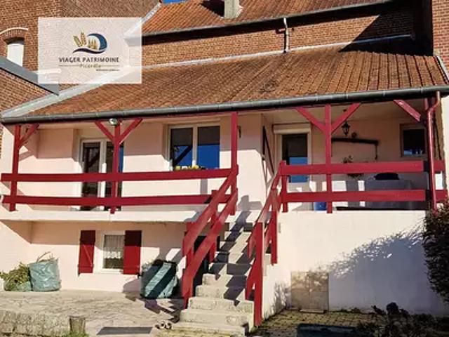 Maison vente à Albert, Somme