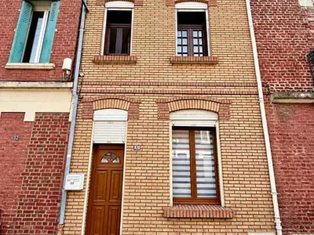 Maison vente à Albert, Somme