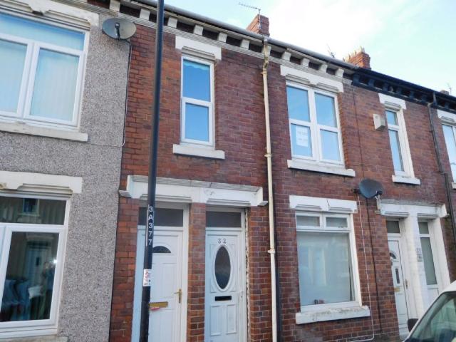 Apartment for rent in Wallsend, Tyne And Wear