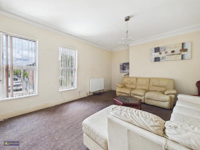 Apartment for rent in Avenues, Hull