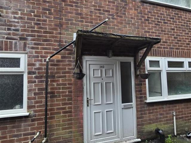Apartment for rent in Sedgley Park, Bury