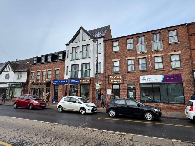 Apartment for rent in Stapleford, Attenborough