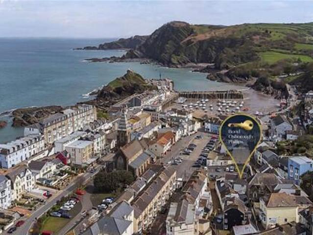 House for sale in Hele, North Devon