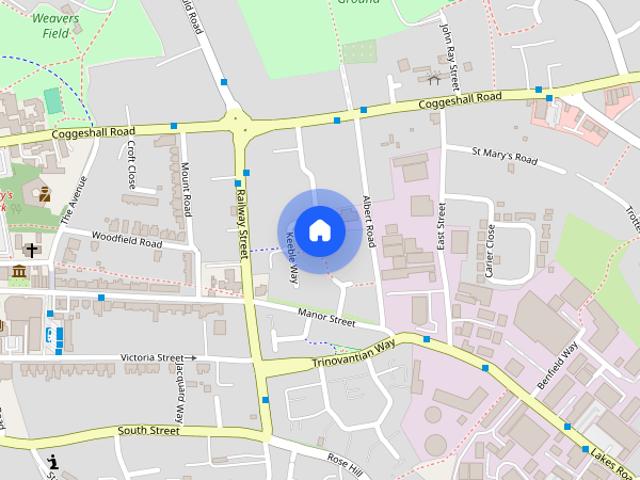 Apartment for rent in Bocking, Chipping Hill