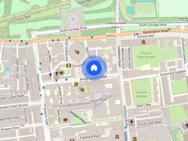 Apartment for rent in Knightsbridge, Greater London