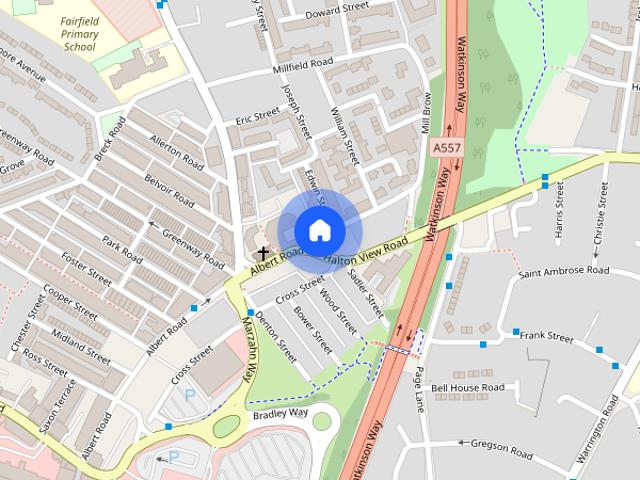 Apartment for rent in Widnes
