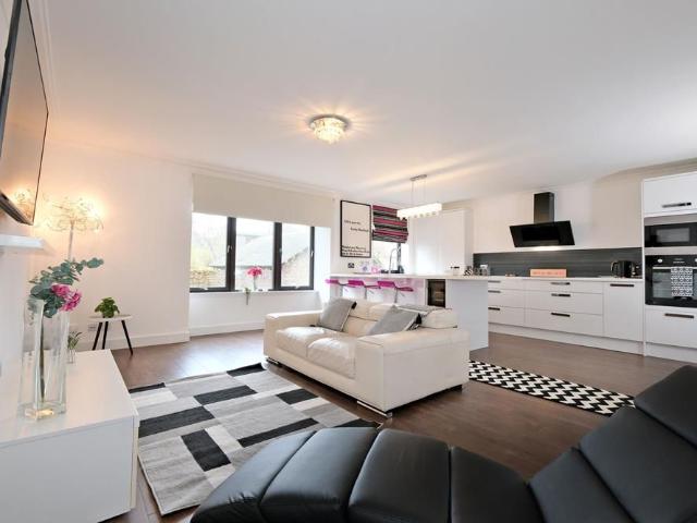 Apartment for rent in Ballindoch, Scotland