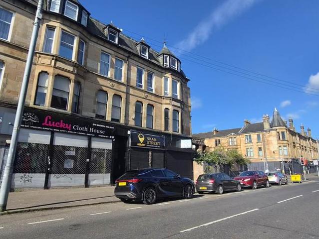 House for rent in Strathbungo, Scotland