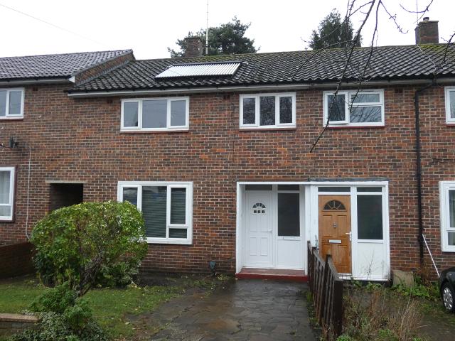 Apartment for rent in Sheerwater, Woking