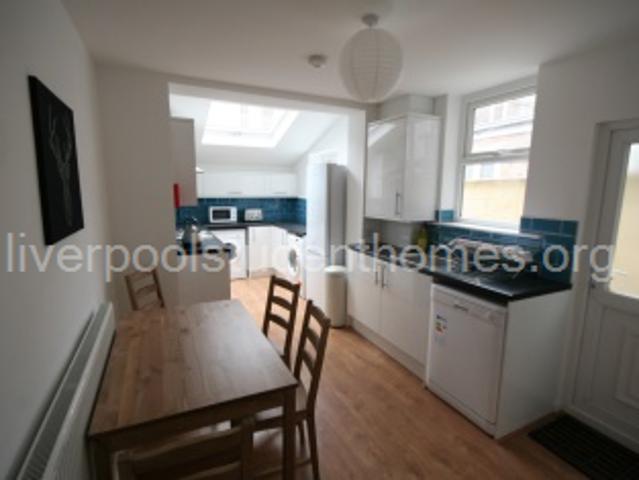 House for rent in Knowledge Quarter, Liverpool