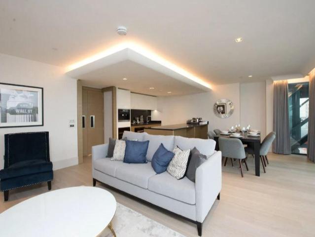 Apartment for rent in Vauxhall, Greater London