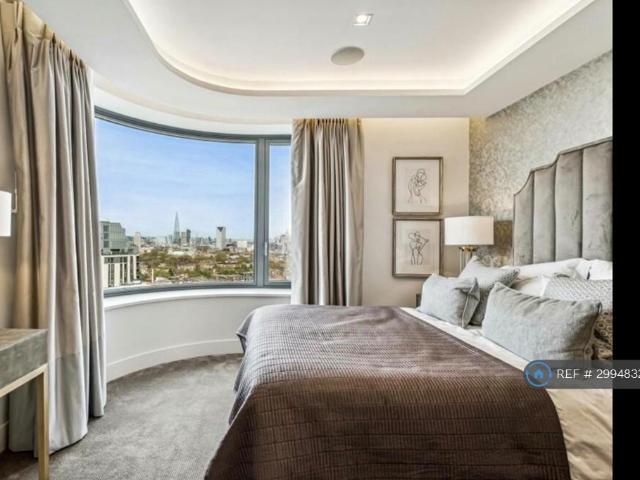 Apartment for rent in Vauxhall, Greater London