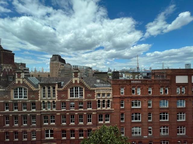 Apartment for rent in Vauxhall, Greater London