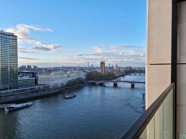 Apartment for rent in Vauxhall, Greater London