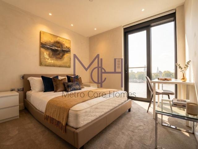 Apartment for rent in South Lambeth, Greater London