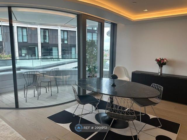Apartment for rent in Vauxhall, Greater London