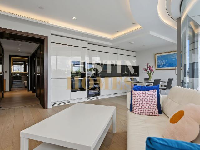 Studio for rent in Vauxhall, Greater London