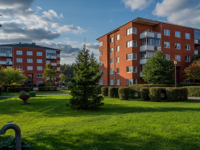 Lägenhet hyra i Uppsala