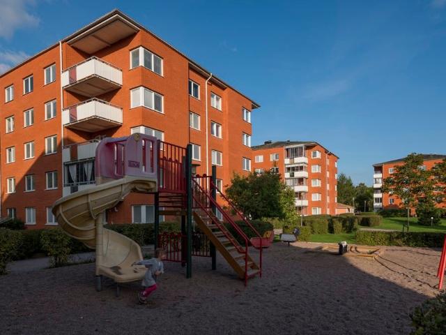 Lägenhet hyra i Uppsala