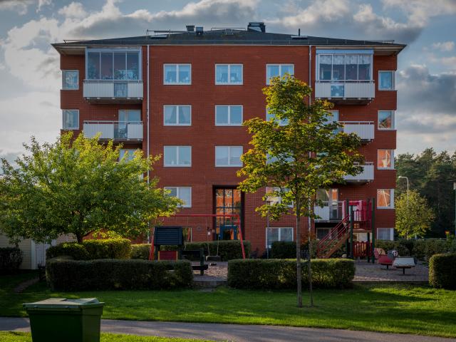 Lägenhet hyra i Gränby, Uppsala
