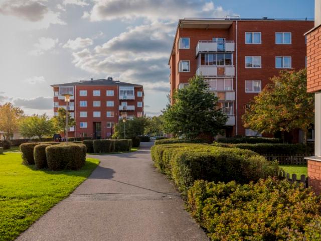 Lägenhet hyra i Gränby, Uppsala
