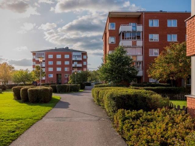 Lägenhet hyra i Nya Tarv, Knivsta
