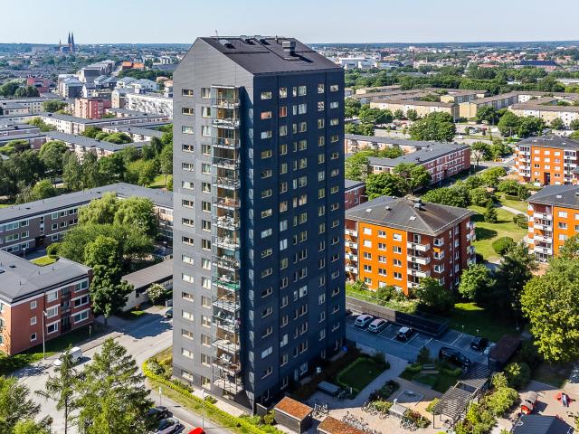 Bostad till salu i Uppsala