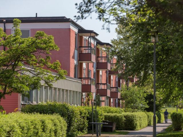 Lägenhet hyra i Uppsala