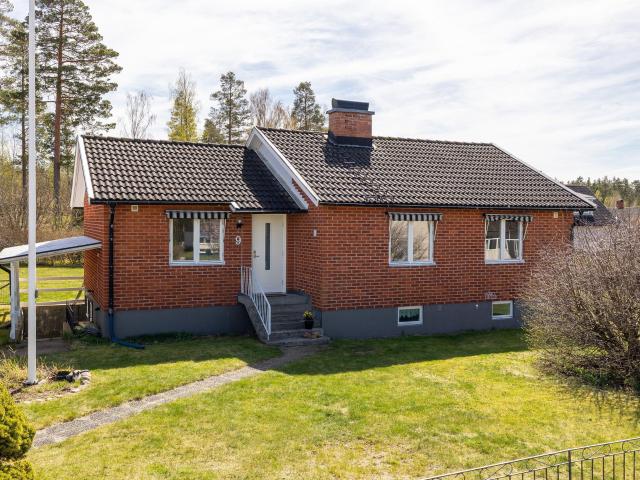 Villa till salu i Silverdalen, Kalmar