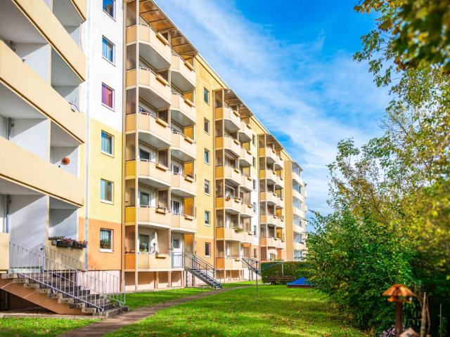 Apartment mieten in Eckersbach Siedlung, Zwickau