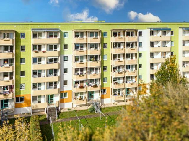Apartment mieten in Eckersbach E 5-II, Zwickau