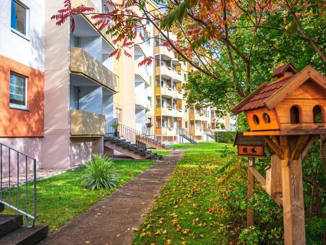 Apartment mieten in Eckersbach E 5-II, Zwickau