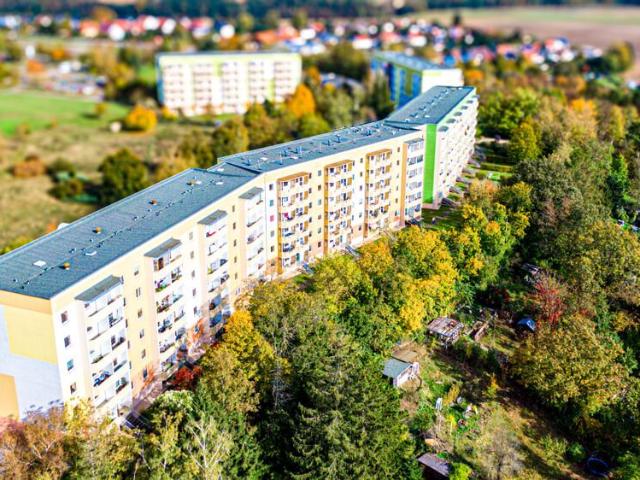Apartment mieten in Eckersbach E 5-II, Zwickau